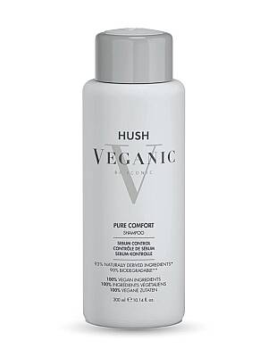 Veganic Pure Comfort Yağlı Saçlar İçin Dengeleyici Şampuan 300 ml - 4