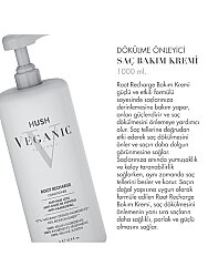 Veganic Root Recharge Dökülme Önleyici Saç Kremi 1000 ml - 2