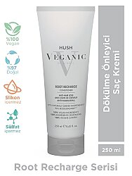 Veganic Root Recharge Dökülme Önleyici Saç Kremi 250 ml - Veganic