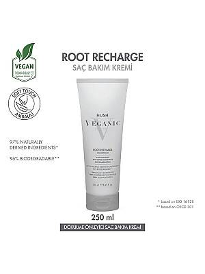 Veganic Root Recharge Dökülme Önleyici Saç Kremi 250 ml - 1