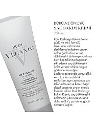 Veganic Root Recharge Dökülme Önleyici Saç Kremi 250 ml - 2