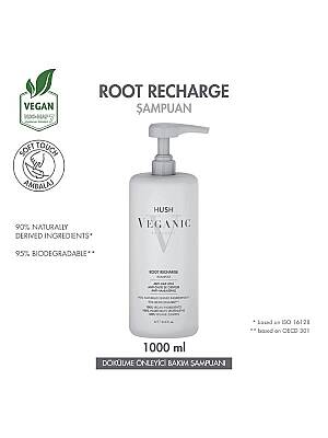 Veganic Root Recharge Dökülme Önleyici Şampuan 1000 ml - 1