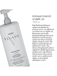 Veganic Root Recharge Dökülme Önleyici Şampuan 1000 ml - 2