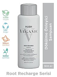 Veganic Root Recharge Dökülme Önleyici Şampuan 300 ml - Veganic