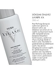 Veganic Root Recharge Dökülme Önleyici Şampuan 300 ml - 2