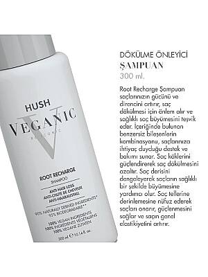 Veganic Root Recharge Dökülme Önleyici Şampuan 300 ml - 2