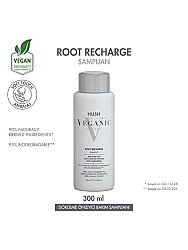 Veganic Root Recharge Dökülme Önleyici Şampuan 300 ml - Veganic