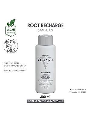 Veganic Root Recharge Dökülme Önleyici Şampuan 300 ml - 1