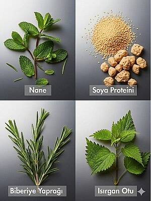 Veganic Root Recharge Dökülme Önleyici Şampuan 300 ml - 3