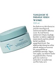 Veganic Super Soft Yumuşaklık ve Parlaklık Veren Maske 200 ml - 2
