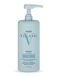 Veganic Super Soft Yumuşaklık ve Parlaklık Veren Saç Kremi 1000 ml - 4