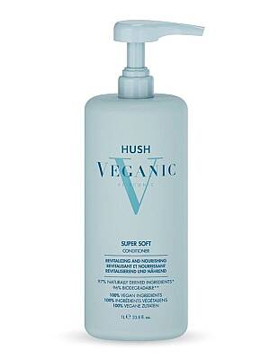 Veganic Super Soft Yumuşaklık ve Parlaklık Veren Saç Kremi 1000 ml - 4