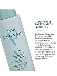 Veganic Super Soft Yumuşaklık ve Parlaklık Veren Şampuan 300 ml - 2