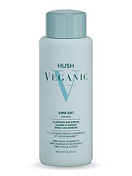 Veganic Super Soft Yumuşaklık ve Parlaklık Veren Şampuan 300 ml - 4