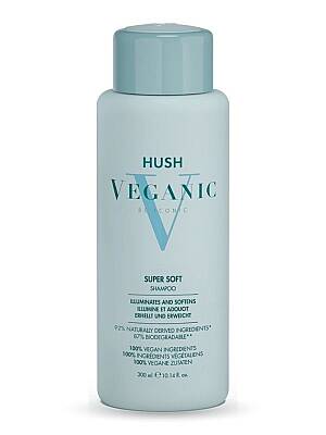 Veganic Super Soft Yumuşaklık ve Parlaklık Veren Şampuan 300 ml - 4