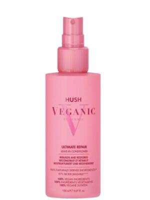 Veganic Ultimate Repair Yıpranmış Saçlar İçin Onarıcı Durulanmayan Saç Kremi 150 ml - 1