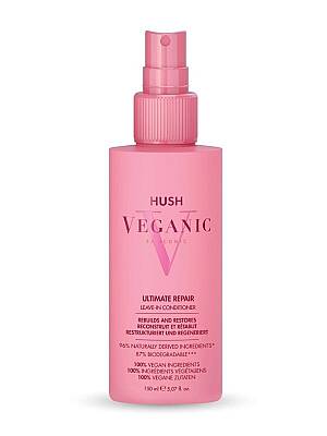 Veganic Ultimate Repair Yıpranmış Saçlar İçin Onarıcı Durulanmayan Saç Kremi 150 ml - 4
