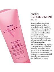 Veganic Ultimate Repair Yıpranmış Saçlar İçin Onarıcı Saç Kremi 250 ml - 2
