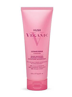 Veganic Ultimate Repair Yıpranmış Saçlar İçin Onarıcı Saç Kremi 250 ml - 4