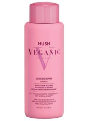 Veganic Ultimate Repair Yıpranmış Saçlar İçin Onarıcı Şampuan 300 ml - 1