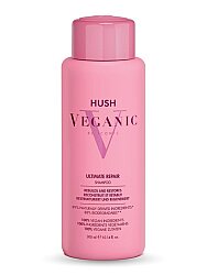 Veganic Ultimate Repair Yıpranmış Saçlar İçin Onarıcı Şampuan 300 ml - 4