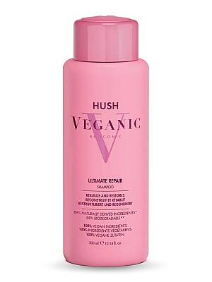 Veganic Ultimate Repair Yıpranmış Saçlar İçin Onarıcı Şampuan 300 ml - 4