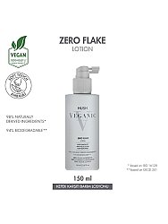 Veganic Zero Flake Kepek Karşıtı Arındırıcı Losyon 150 ml - Veganic
