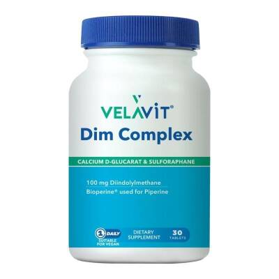 Velavit Dim Complex 30 Tablet - 1