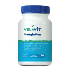 Velavit V-ArginMen 120 Kapsül - Velavit