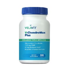 Velavit V-Chondromax Plus 90 Tablet - Velavit
