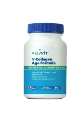 Velavit V-Collagen Age Formula 30 Tablet - Velavit