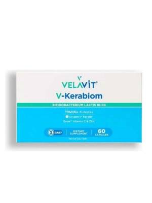 Velavit V-Kerabiom 60 Kapsül - 1