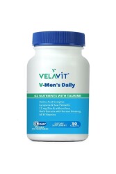 Velavit V-Mens Daily 30 Tablet - Velavit