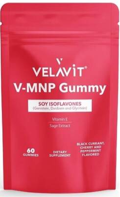 Velavit V-Mnp Gummy 60 Kapsül - 1