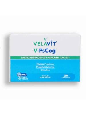 Velavit V-PsCog 30 Kapsül - 1