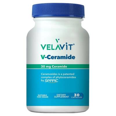 Velavit Viva Ceramide 30 Kapsül - 1