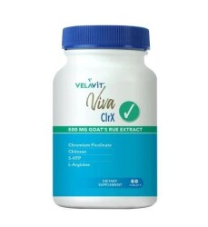 Velavit Viva ClrX 60 Tablet - Velavit