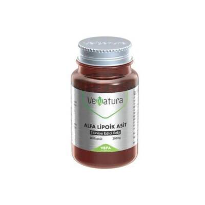 Venatura Alfa Lipoik Asit 90 Tablet - 1