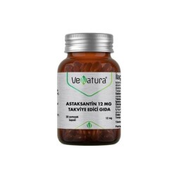 Venatura Astaksantin 12 mg 30 Kapsül - Venatura