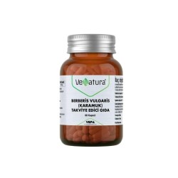 Venatura Berberis Vulgaris Karamuk 60 Kapsül - Venatura