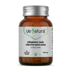 Venatura Çörekotu Yağı 1000 mg 60 Kapsül - Venatura