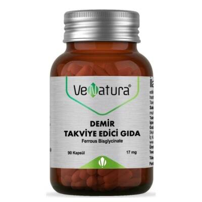 Venatura Demir 90 Kapsül - 1