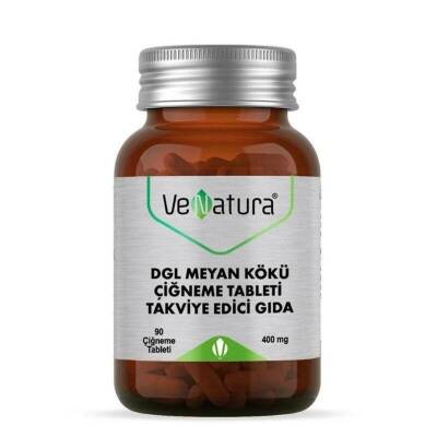 Venatura DGL Meyan Kökü 90 Tablet - 1