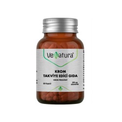 Venatura Krom 90 Kapsül - Venatura