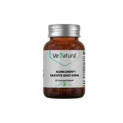 Venatura Kurkumin 30 Yumuşak Kapsül - Venatura
