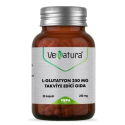Venatura L-Glutatyon 250 mg 30 Kapsül - Venatura