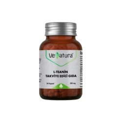 Venatura L-Teanin 30 Kapsül - Venatura