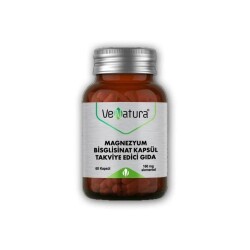 Venatura Magnezyum Bisglisinat 60 Kapsül - Venatura