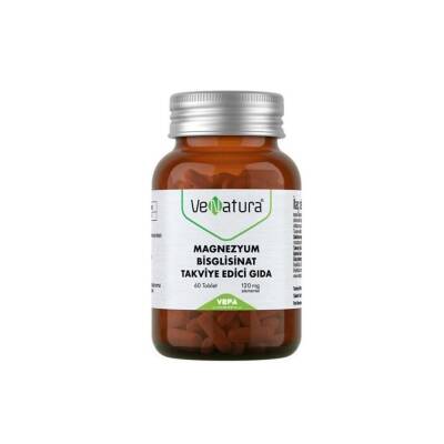 Venatura Magnezyum Bisglisinat 60 Tablet - 1
