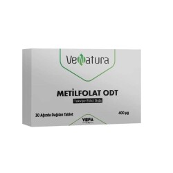 Venatura Metilfolat ODT 30 Tablet - Venatura